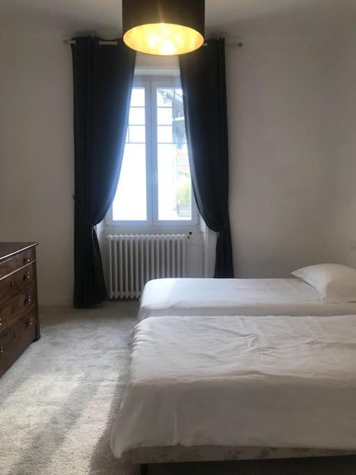 Bel Appartement Avec Vue Хендае Екстериор снимка
