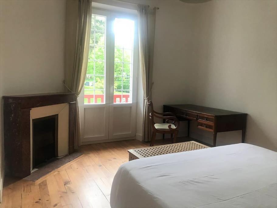 Bel Appartement Avec Vue Хендае Екстериор снимка